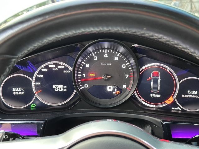 PORSCHE保時捷 PANAMERA  第5張相片