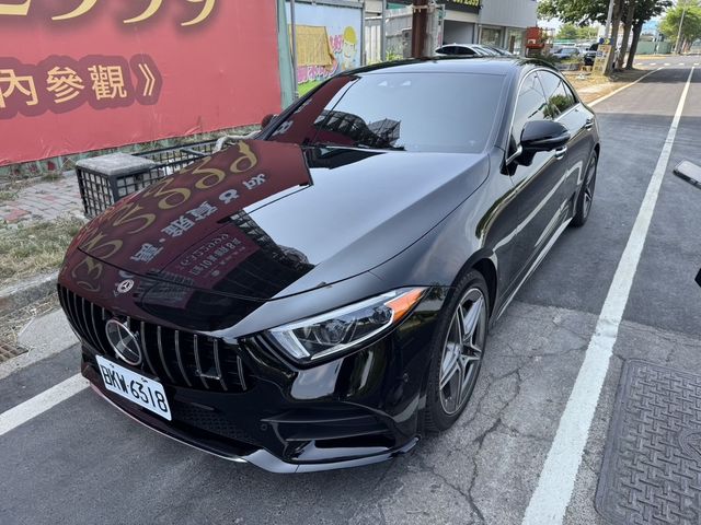 M-BENZ賓士 CLS450  第1張相片