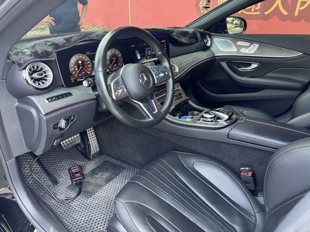 M-BENZ賓士 CLS450  第3張相片