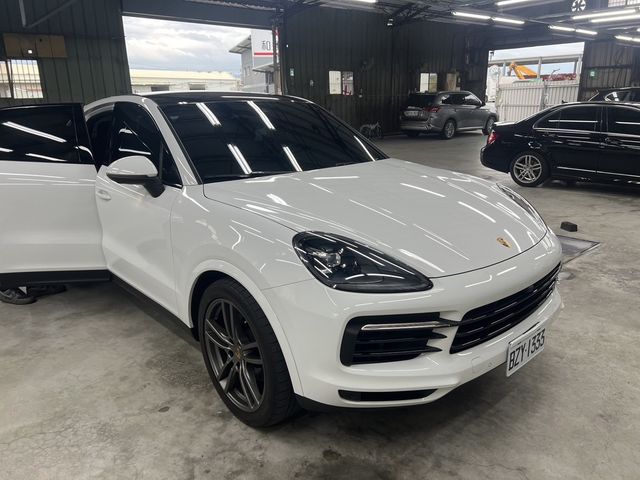 PORSCHE保時捷 CAYENNE  第1張相片