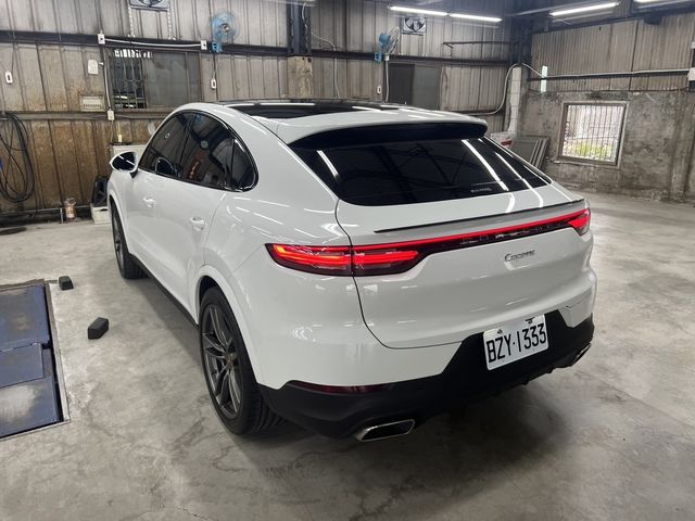 PORSCHE保時捷 CAYENNE  第3張相片
