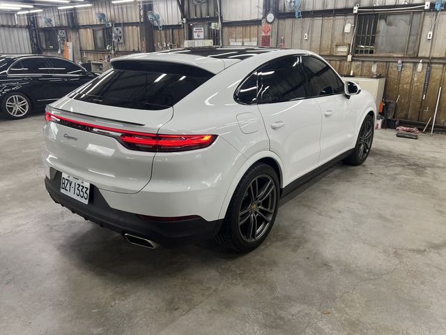PORSCHE保時捷 CAYENNE  第4張相片