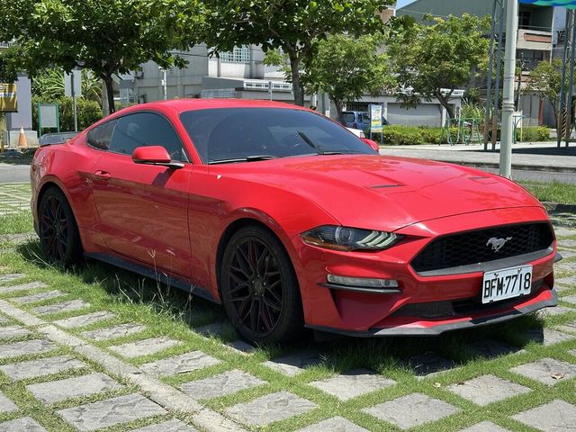 FORD福特 MUSTANG  第1張相片