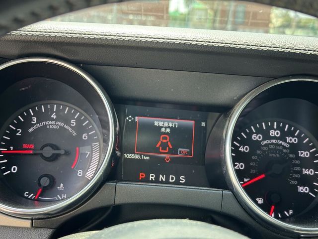 FORD福特 MUSTANG  第7張相片