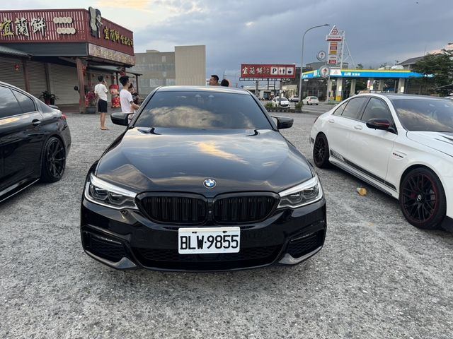 BMW寶馬 540I  第2張相片