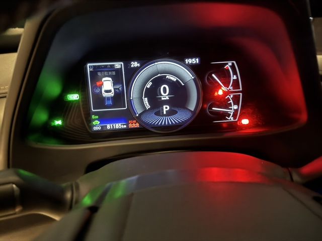 LEXUS凌志 UX250H  第7張相片