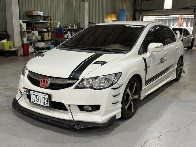 HONDA本田 CIVIC  第1張相片