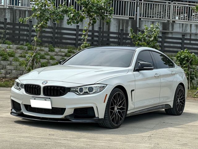 BMW寶馬 428I GRAN COUPE  第1張相片