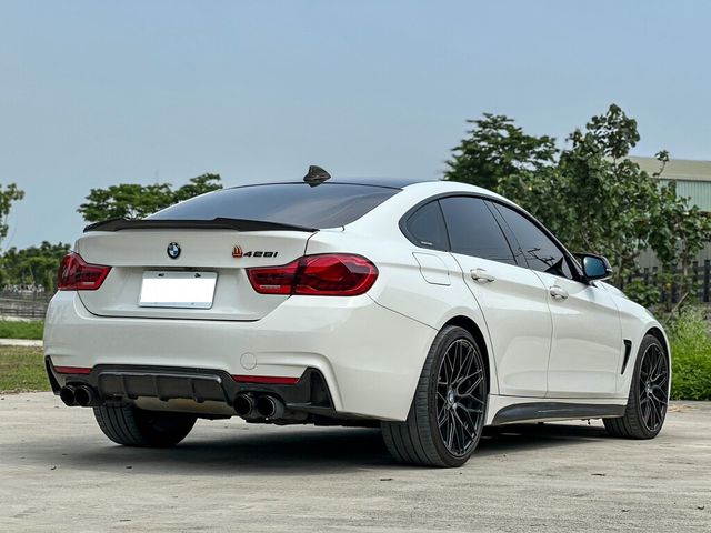 BMW寶馬 428I GRAN COUPE  第10張相片