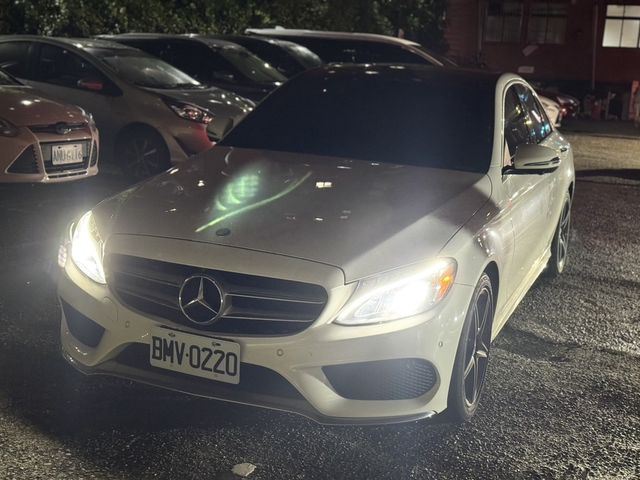 M-BENZ賓士 C300  第1張相片