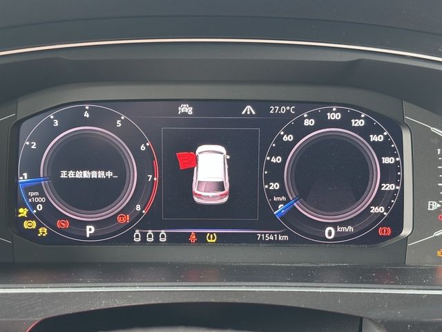 VOLKSWAGEN福斯 TIGUAN  第2張相片