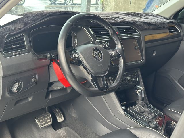 VOLKSWAGEN福斯 TIGUAN  第4張相片