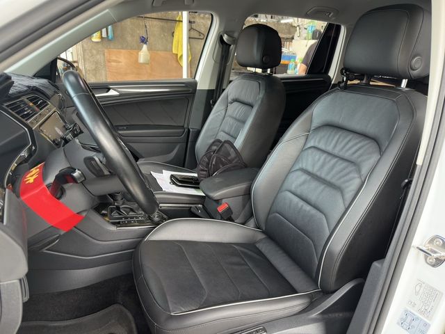 VOLKSWAGEN福斯 TIGUAN  第5張相片