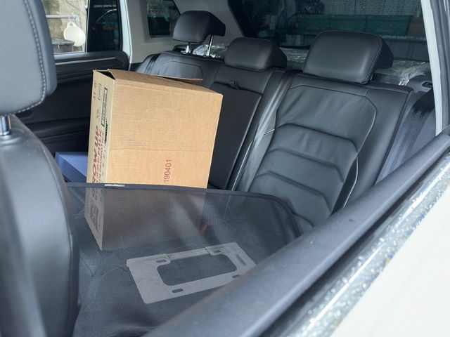 VOLKSWAGEN福斯 TIGUAN  第6張相片