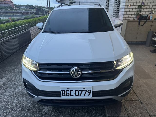 VOLKSWAGEN福斯 T-CROSS  第2張相片