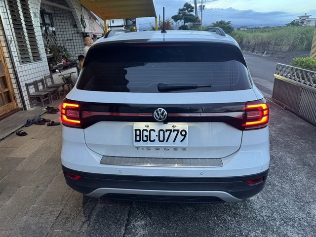 VOLKSWAGEN福斯 T-CROSS  第4張相片