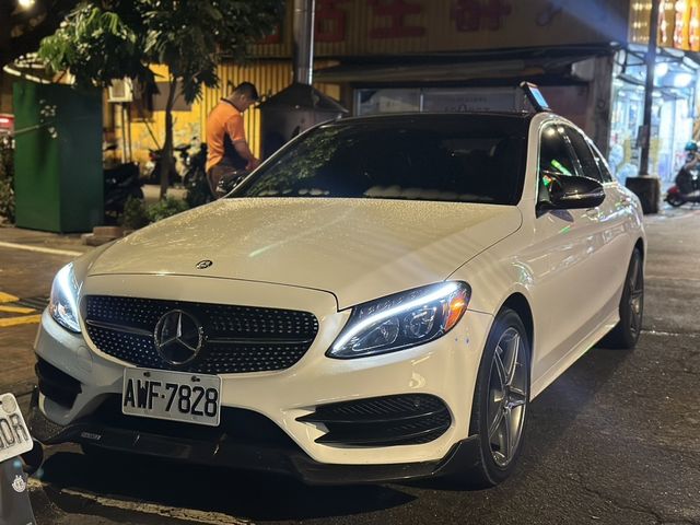 M-BENZ賓士 C300  第1張相片