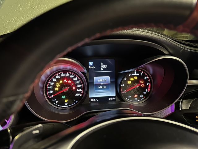 M-BENZ賓士 C300  第5張相片
