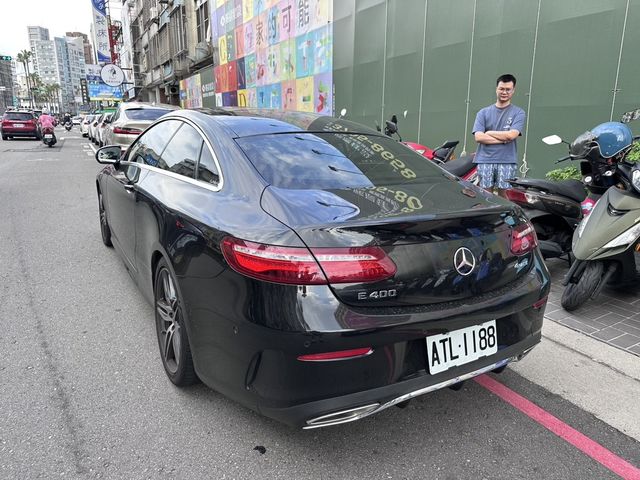 M-BENZ賓士 E400  第4張相片
