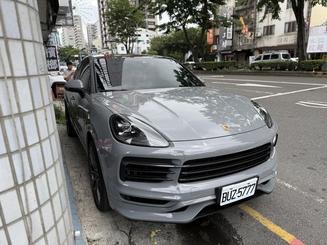 PORSCHE保時捷 CAYENNE  第1張相片
