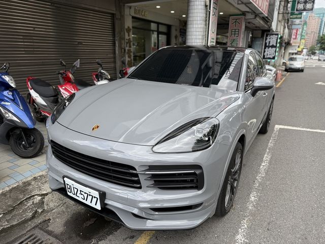 PORSCHE保時捷 CAYENNE  第2張相片