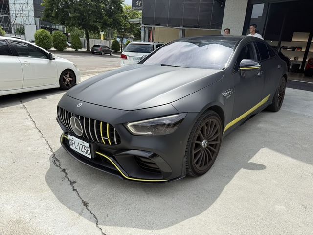 M-BENZ賓士 AMG GT  第1張相片
