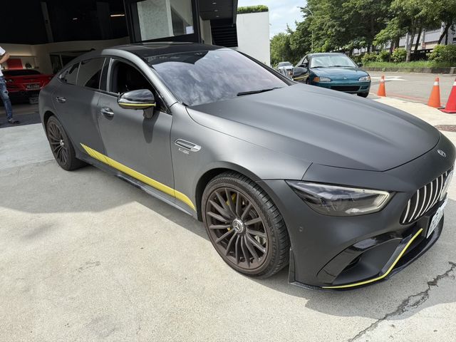 M-BENZ賓士 AMG GT  第2張相片
