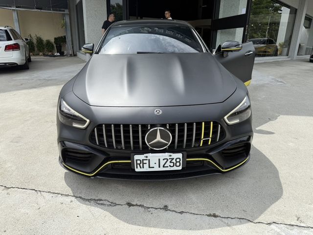 M-BENZ賓士 AMG GT  第3張相片