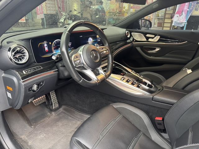 M-BENZ賓士 AMG GT  第5張相片