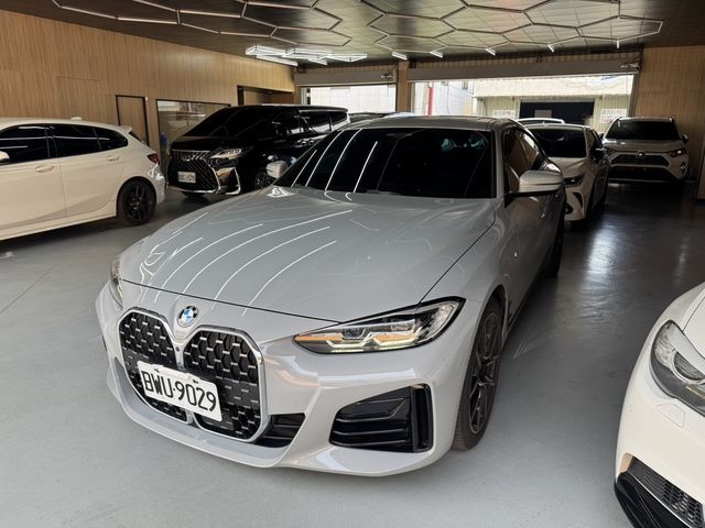 BMW寶馬 430I GRAN COUPE  第1張相片