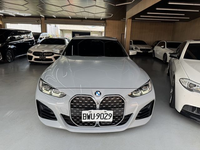 BMW寶馬 430I GRAN COUPE  第2張相片