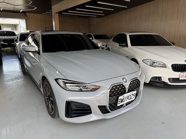 BMW寶馬 430I GRAN COUPE  第3張相片