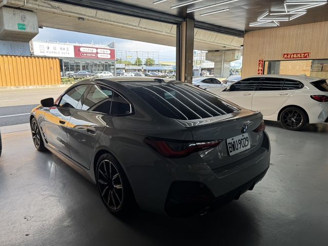 BMW寶馬 430I GRAN COUPE  第4張相片