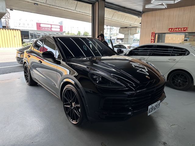 PORSCHE保時捷 CAYENNE  第1張相片