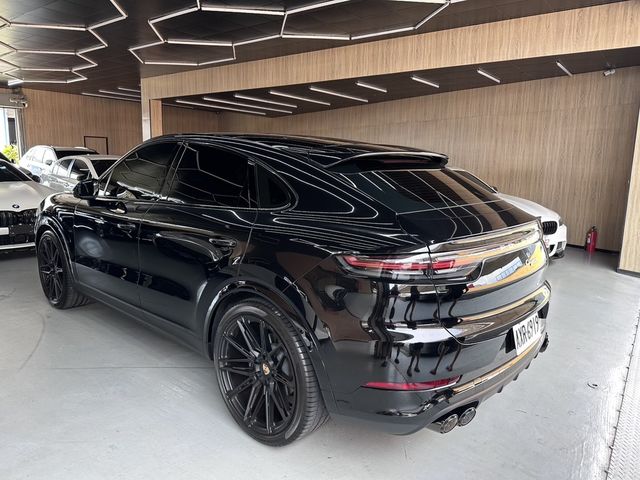 PORSCHE保時捷 CAYENNE  第7張相片