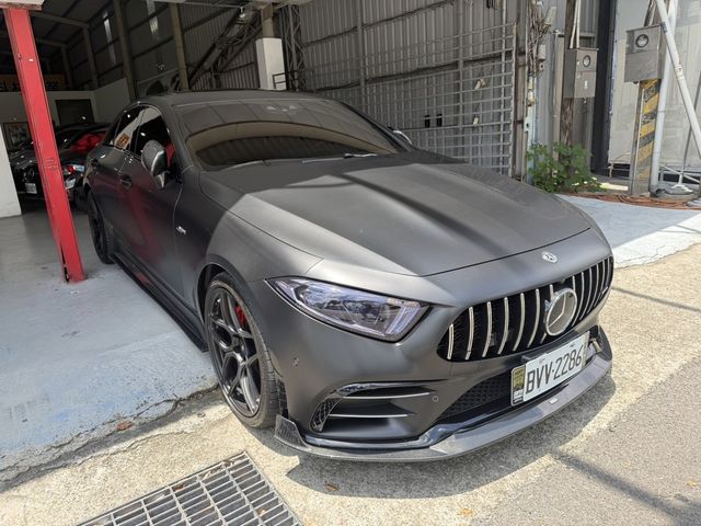 M-BENZ賓士 CLS53  第1張相片