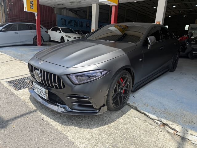 M-BENZ賓士 CLS53  第3張相片