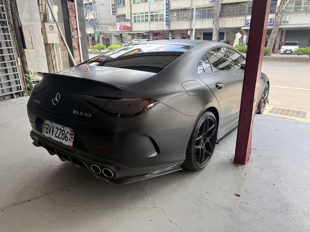 M-BENZ賓士 CLS53  第4張相片