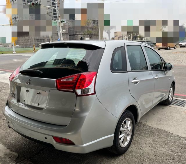 MITSUBISHI三菱 COLT PLUS  第2張相片