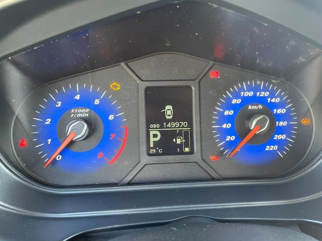 MITSUBISHI三菱 COLT PLUS  第14張相片