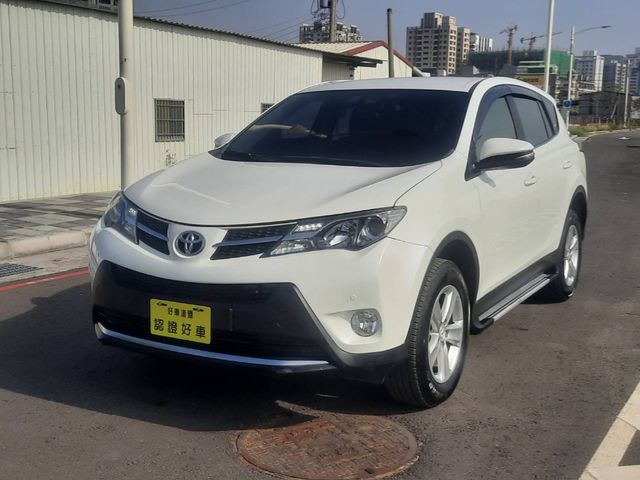 TOYOTA豐田 RAV4  第1張相片