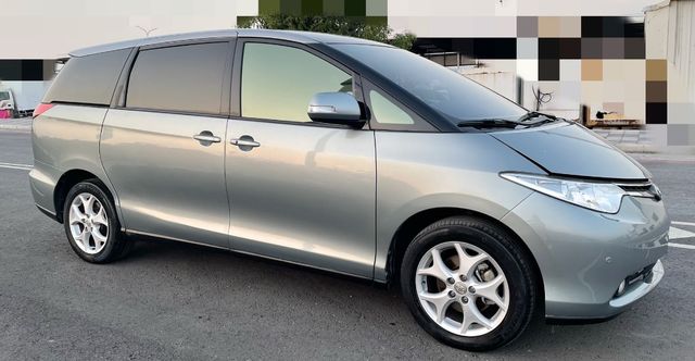 TOYOTA豐田 PREVIA  第1張相片