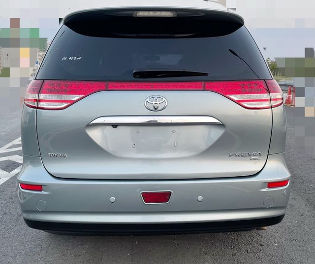 TOYOTA豐田 PREVIA  第4張相片