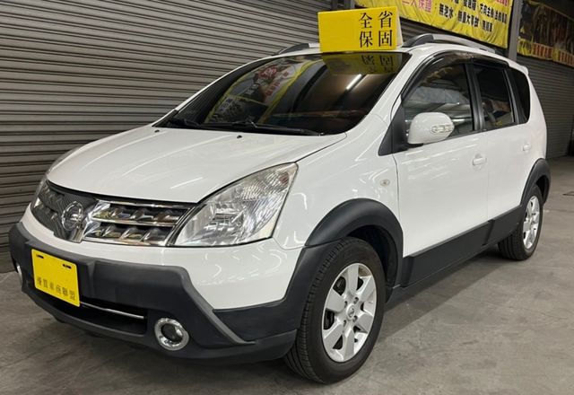 NISSAN日產 LIVINA  第1張相片