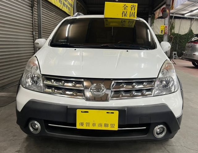 NISSAN日產 LIVINA  第3張相片