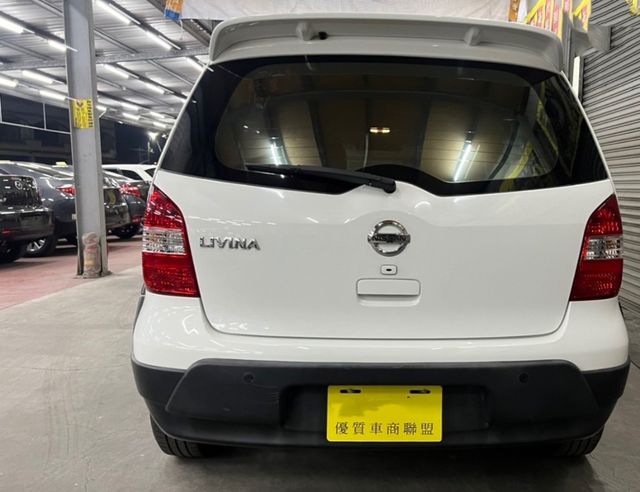 NISSAN日產 LIVINA  第4張相片