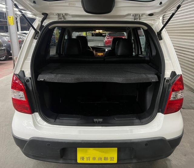 NISSAN日產 LIVINA  第6張相片