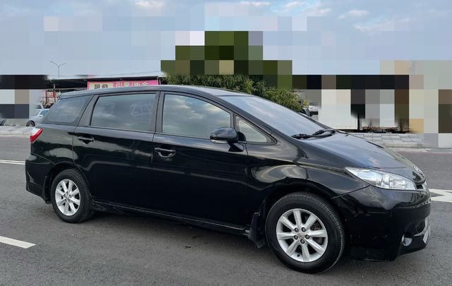 TOYOTA豐田 WISH  第1張相片