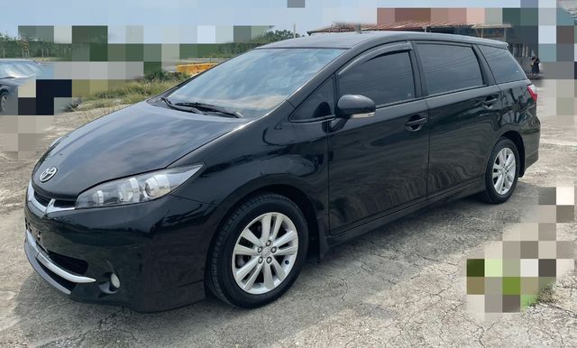 TOYOTA豐田 WISH  第1張相片