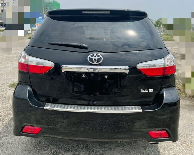 TOYOTA豐田 WISH  第3張相片